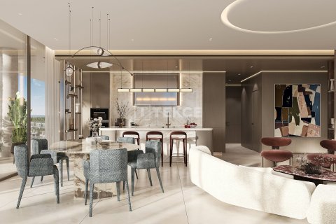 Wohnung zum Verkauf in Dubai, VAE 1 Schlafzimmer, 77 m2 Nr. 762867 - Foto 12