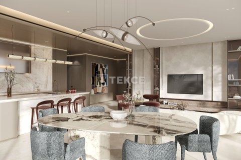 Wohnung zum Verkauf in Dubai, VAE 1 Schlafzimmer, 77 m2 Nr. 762867 - Foto 15