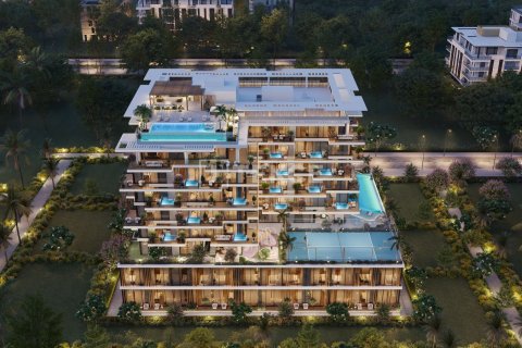 Wohnung zum Verkauf in Dubai, VAE 1 Schlafzimmer, 77 m2 Nr. 762867 - Foto 3