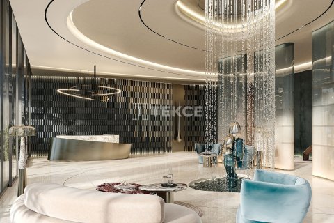 Wohnung zum Verkauf in Dubai, VAE 1 Schlafzimmer, 77 m2 Nr. 762867 - Foto 10