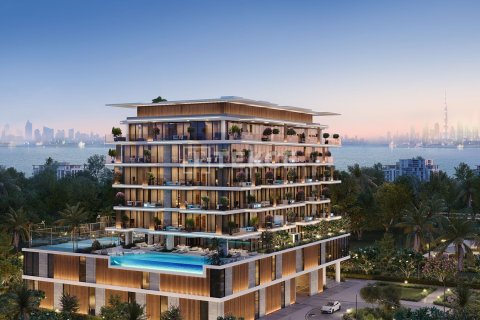 Wohnung zum Verkauf in Dubai, VAE 1 Schlafzimmer, 77 m2 Nr. 762867 - Foto 2