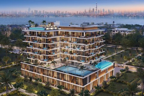 Wohnung zum Verkauf in Dubai, VAE 1 Schlafzimmer, 77 m2 Nr. 762867 - Foto 1
