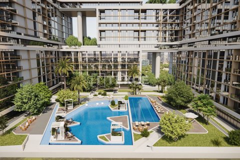 Apartmen di Dubai, UAE 2 bilik tidur, 110 meter persegi № 762871 - foto 2