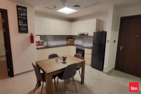 Lägenhet uthyres i Dubai, UAE 2 sovrum, 89.6 kvm Nr. 644786 - fotografi 7