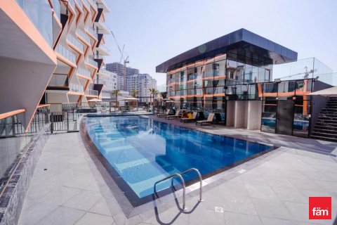 Lägenhet uthyres i Dubai, UAE 2 sovrum, 89.6 kvm Nr. 644786 - fotografi 1