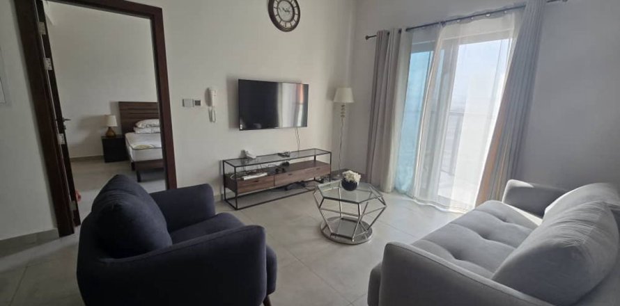 Byt v Dubai, SAE 2 ložnice, 89.6 m² Č.: 644786
