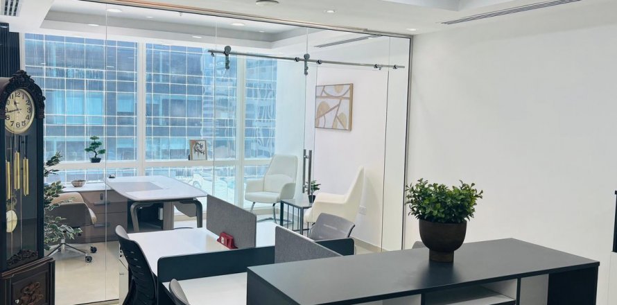 Business Bay, Dubai, संयुक्त अरब अमीरात में कार्यालय, 40.9 वर्ग मीटर, संख्या 644787