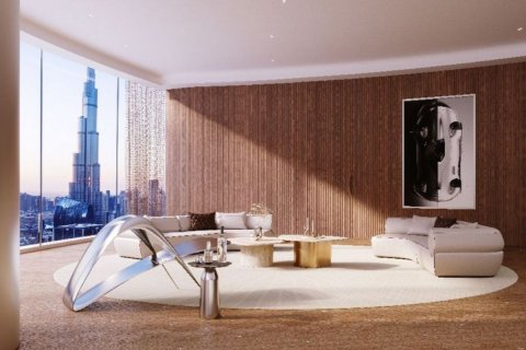Byt v Downtown Dubai (Downtown Burj Dubai), SAE 3 ložnice, 251.7 m² Č.: 644788 - fotografie 3