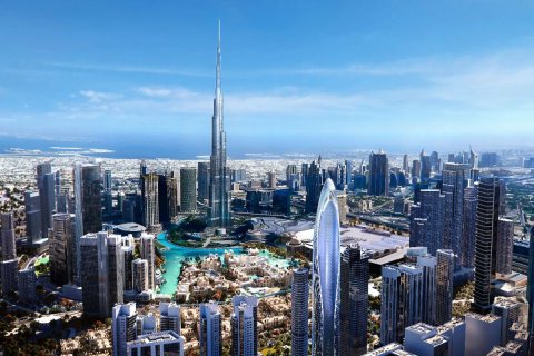 Byt v Downtown Dubai (Downtown Burj Dubai), SAE 3 ložnice, 251.7 m² Č.: 644788 - fotografie 10