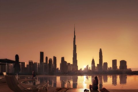 Byt v Downtown Dubai (Downtown Burj Dubai), SAE 3 ložnice, 251.7 m² Č.: 644788 - fotografie 4