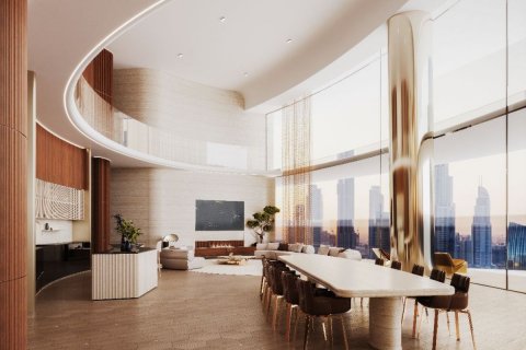 Byt v Downtown Dubai (Downtown Burj Dubai), SAE 3 ložnice, 251.7 m² Č.: 644788 - fotografie 9