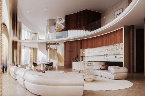 Byt v Downtown Dubai (Downtown Burj Dubai), SAE 3 ložnice, 251.7 m² Č.: 644788 - fotografie 6