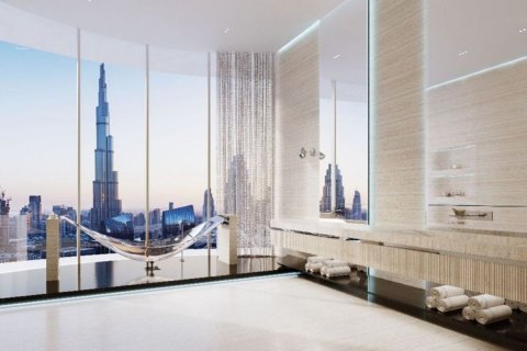 Byt v Downtown Dubai (Downtown Burj Dubai), SAE 3 ložnice, 251.7 m² Č.: 644788 - fotografie 7