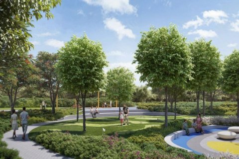 Apartment in Parkwood in Dubai Hills Estate, UAE 1 bedroom, 68 sq.m. № 696465 - photo 8