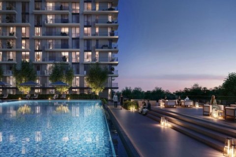 Appartement à Dubai Hills Estate, Dubai, EAU: 1 chambre, 68 m2 № 696465