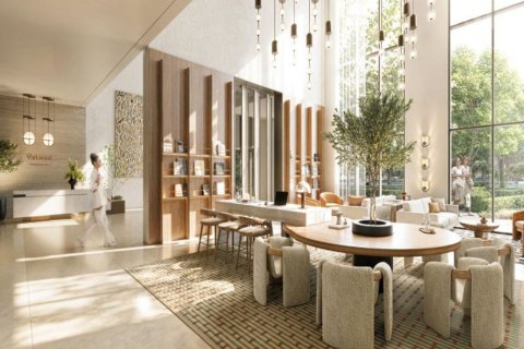 Apartment in Parkwood in Dubai Hills Estate, UAE 1 bedroom, 68 sq.m. № 696465 - photo 2