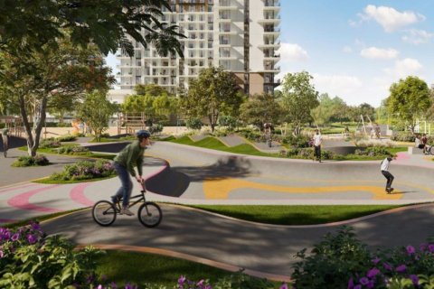 Apartment in Parkwood in Dubai Hills Estate, UAE 1 bedroom, 68 sq.m. № 696465 - photo 7