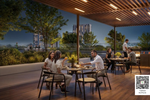 Apartment in Parkwood in Dubai Hills Estate, UAE 1 bedroom, 68 sq.m. № 696465 - photo 11