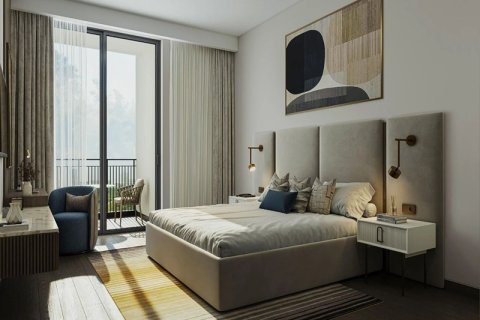 Apartment sa MARRIOTT RESIDENCES sa Business Bay, Dubai, UAE 3 silid-tulugan, 164 sq.m. № 696468 - larawan 10