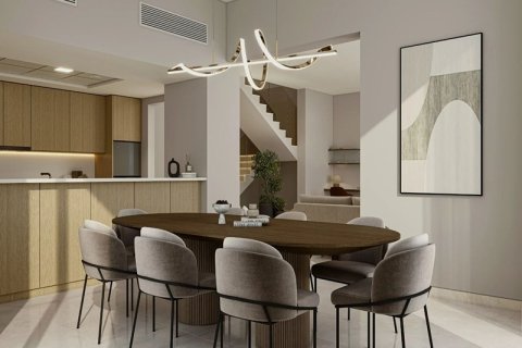 Apartment sa MARRIOTT RESIDENCES sa Business Bay, Dubai, UAE 3 silid-tulugan, 164 sq.m. № 696468 - larawan 8