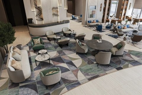 Apartment sa MARRIOTT RESIDENCES sa Business Bay, Dubai, UAE 3 silid-tulugan, 164 sq.m. № 696468 - larawan 2