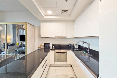 Byt v AMNA TOWER v Sheikh Zayed Road, Dubai, SAE 1 ložnice, 75 m² Č.: 696463 - fotografie 7