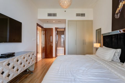 Byt v AMNA TOWER v Sheikh Zayed Road, Dubai, SAE 1 ložnice, 75 m² Č.: 696463 - fotografie 11