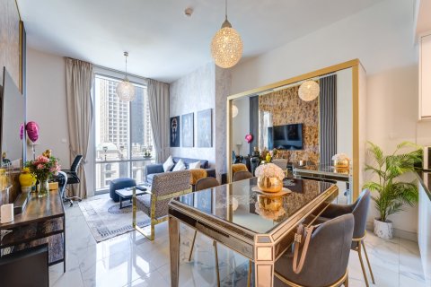 Byt v AMNA TOWER v Sheikh Zayed Road, Dubai, SAE 1 ložnice, 75 m² Č.: 696463 - fotografie 5