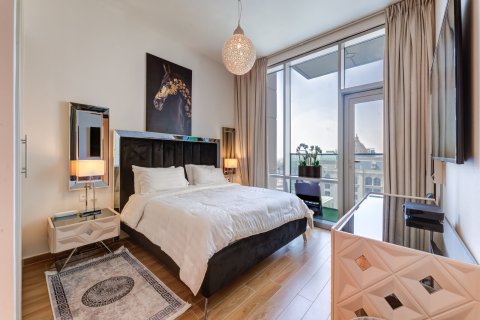 Byt v AMNA TOWER v Sheikh Zayed Road, Dubai, SAE 1 ložnice, 75 m² Č.: 696463 - fotografie 9