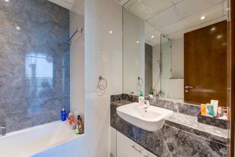 Byt v AMNA TOWER v Sheikh Zayed Road, Dubai, SAE 1 ložnice, 75 m² Č.: 696463 - fotografie 13