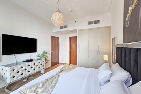 Byt v AMNA TOWER v Sheikh Zayed Road, Dubai, SAE 1 ložnice, 75 m² Č.: 696463 - fotografie 10