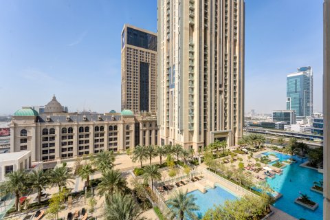 Byt v AMNA TOWER v Sheikh Zayed Road, Dubai, SAE 1 ložnice, 75 m² Č.: 696463 - fotografie 3