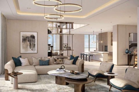 Apartman u Atelis at d3 u gradu Dubai Design District, UAE 1 spavaća soba, 86 m2 Br. 696467 - Slika 3