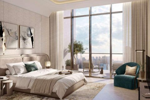 Apartman u Atelis at d3 u gradu Dubai Design District, UAE 1 spavaća soba, 86 m2 Br. 696467 - Slika 6