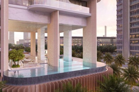 Apartman u Atelis at d3 u gradu Dubai Design District, UAE 1 spavaća soba, 86 m2 Br. 696467 - Slika 15
