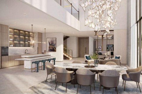 Apartman u Atelis at d3 u gradu Dubai Design District, UAE 1 spavaća soba, 86 m2 Br. 696467 - Slika 4