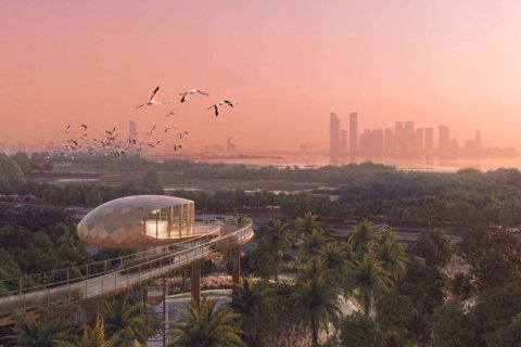 Apartman u Atelis at d3 u gradu Dubai Design District, UAE 1 spavaća soba, 86 m2 Br. 696467 - Slika 17