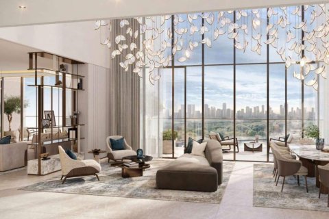 Apartman u Atelis at d3 u gradu Dubai Design District, UAE 1 spavaća soba, 86 m2 Br. 696467 - Slika 5