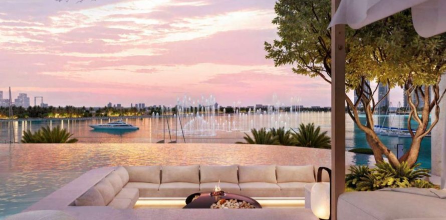 Apartman u Atelis at d3 u gradu Dubai Design District, UAE 1 spavaća soba, 86 m2 Br. 696467