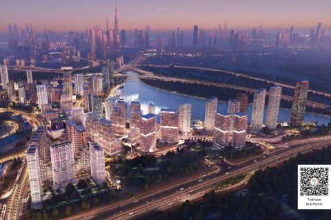 Apartment in Atelis at d3 in Dubai Design District, UAE 2 bedrooms, 149 sq.m. № 696466 - photo 20