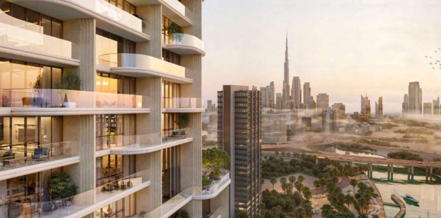 Apartment in Atelis at d3 in Dubai Design District, UAE 2 bedrooms, 149 sq.m. № 696466