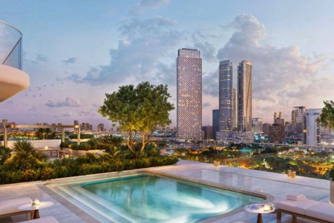 Apartment in Atelis at d3 in Dubai Design District, UAE 2 bedrooms, 149 sq.m. № 696466 - photo 13