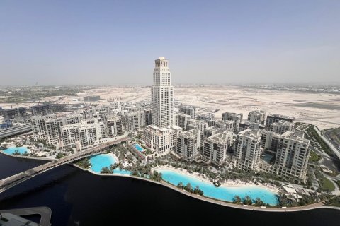 Apartament na sprzedaż w Dubai Creek Harbour (The Lagoons), Dubai, ZEA 2 sypialnie, 98 mkw., nr 696464 - zdjęcie 7