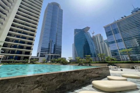 Byt v ZADA TOWER v Business Bay, Dubai, SAE 1 ložnice, 53 m² Č.: 696469 - fotografie 9