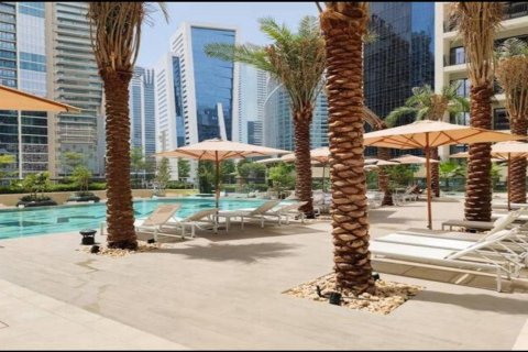 Byt v ZADA TOWER v Business Bay, Dubai, SAE 1 ložnice, 53 m² Č.: 696469 - fotografie 7