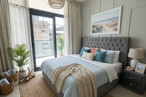 Byt v ZADA TOWER v Business Bay, Dubai, SAE 1 ložnice, 53 m² Č.: 696469 - fotografie 4