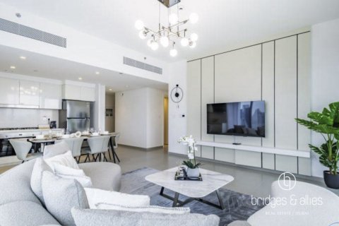 Lägenhet uthyres i Downtown Dubai (Downtown Burj Dubai), Dubai, UAE 3 sovrum, 158.8 kvm Nr. 669231 - fotografi 2