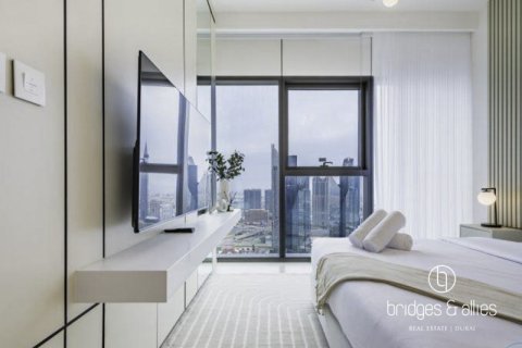 Lägenhet uthyres i Downtown Dubai (Downtown Burj Dubai), Dubai, UAE 3 sovrum, 158.8 kvm Nr. 669231 - fotografi 15