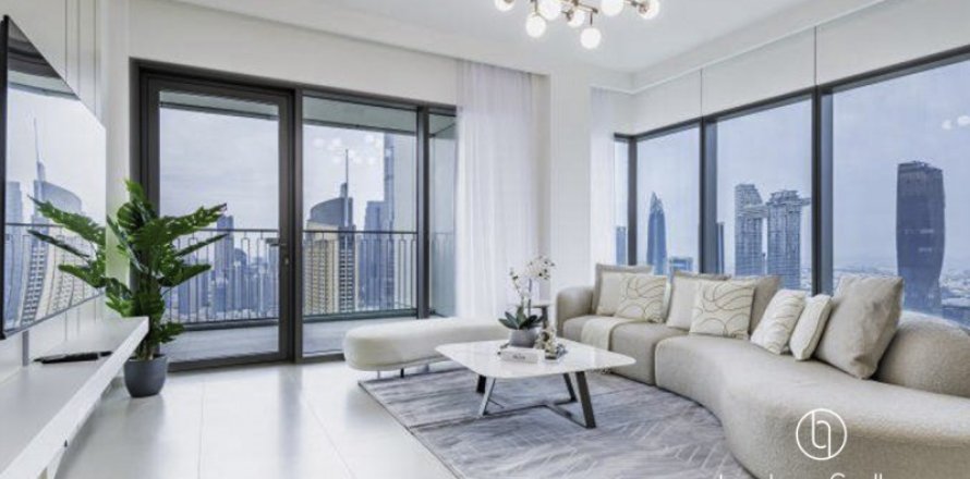 Lägenhet i Downtown Dubai (Downtown Burj Dubai), Dubai, UAE 3 sovrum, 158.8 kvm Nr. 669231