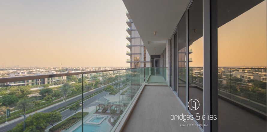 Dubai Hills Estate, Dubai, BAE’de daire 2 yatak odası, 126.8 m&sup2; No 669230